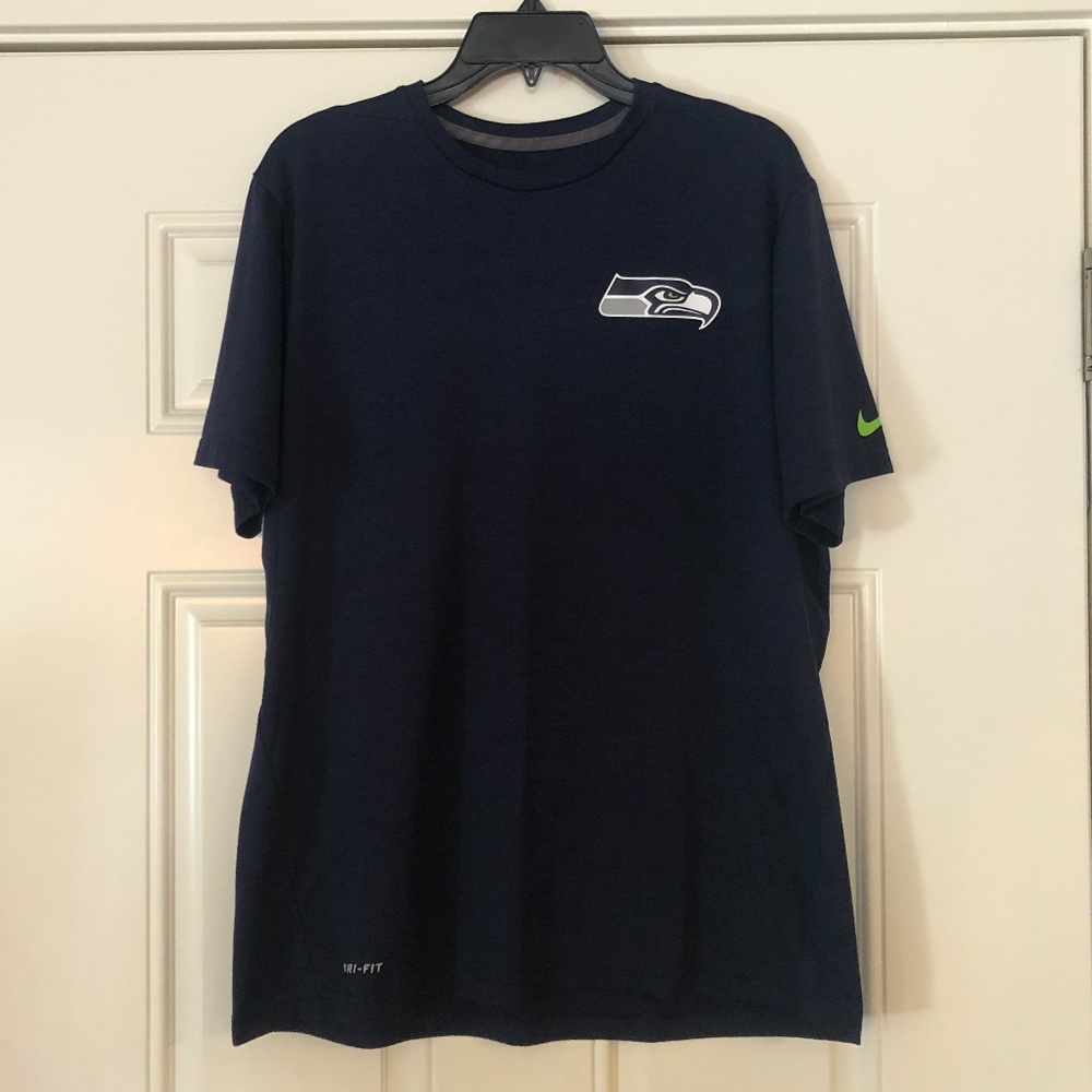 Nike NFL Seattle Seahawks Tee (L)